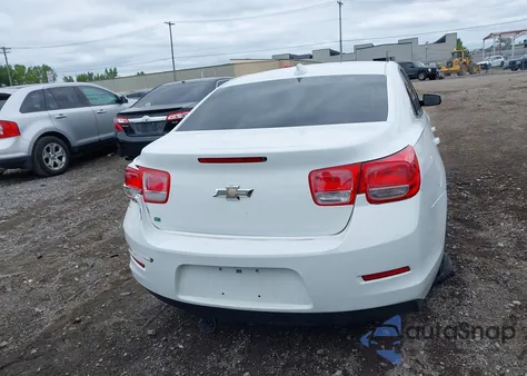 2016 Chevrolet Malibu Limited Lt from USA, damaged, VIN 1G11C5SA7GF115953